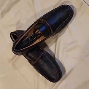 Sperry Top-Sider Leather Driving Moccasins